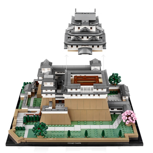 Lego Himeji Castle 21060